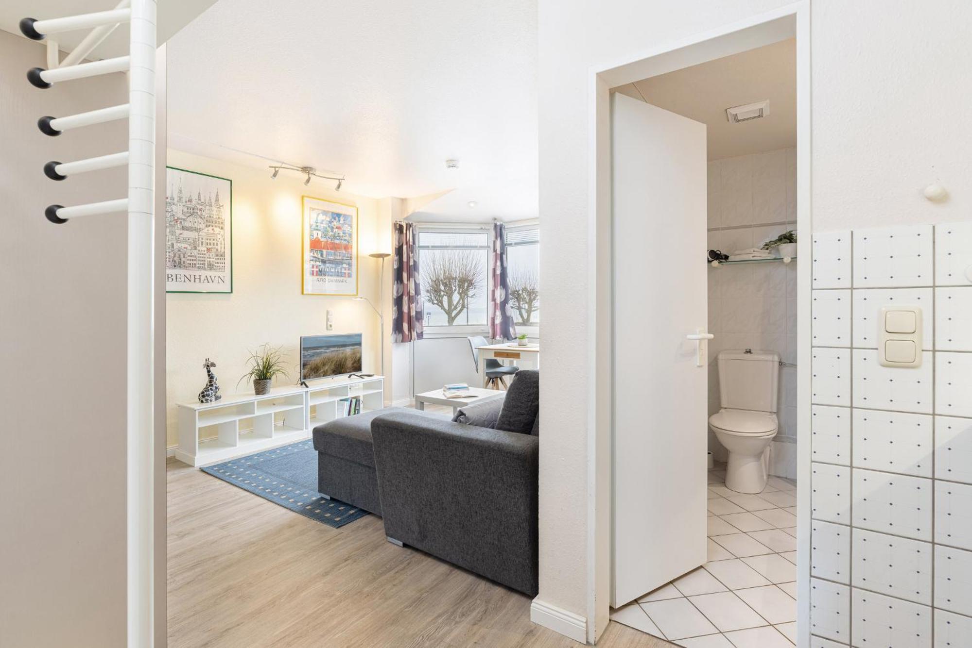 Haus Panorama Laboe Wohnung 5 Exterior photo